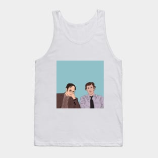 “so this is fun“ Tank Top